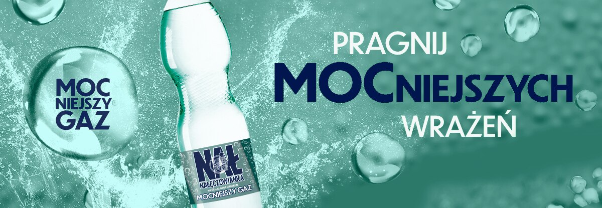 Mocniejszy gaz