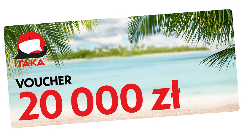 Voucher Itaka