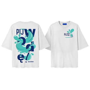 T-shirt od Pan tu nie stał
